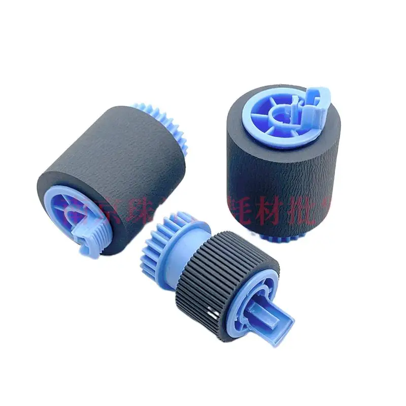 For HP 5500 5550 9040 9050 9500 9000 paper box paper rolling wheels