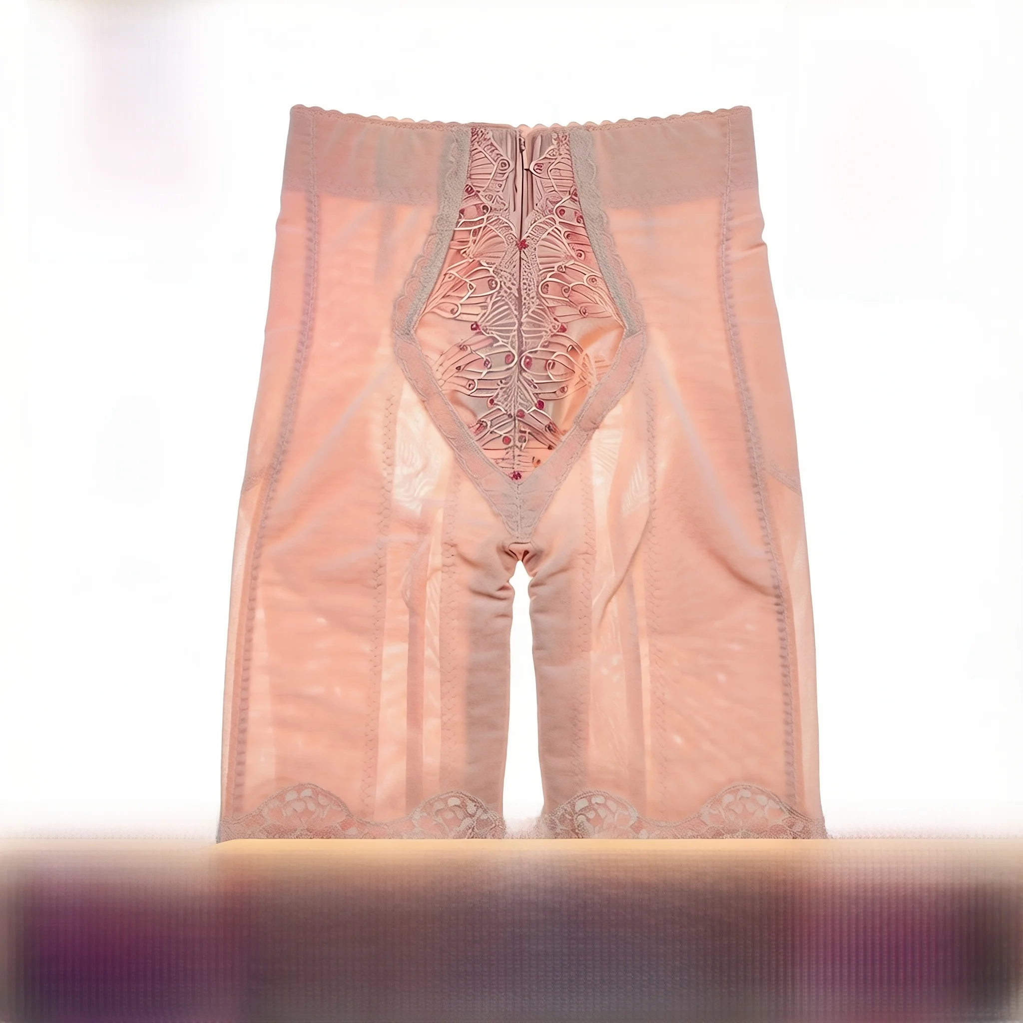 sitio-web-oficial-de-lubi-mas-pantalones-moldeadores-de-cintura-alta-con-encaje-efecto-levanta-gluteos-y-control-de-abdomen-ropa-interior-adelgazante-para-mujer