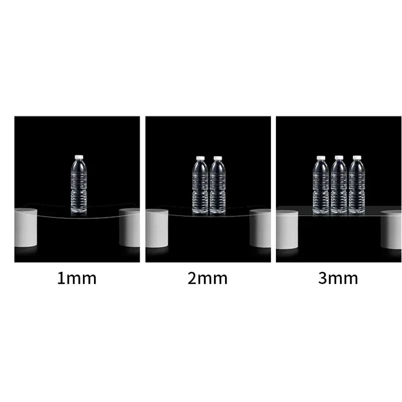 High Transparent PC Endurance Board Polycarbonate Plate Wear Resistant Plastic Sheet Hard Home Diy 2mm 3mm 4mm 5mm 6mm 8mm 10mm