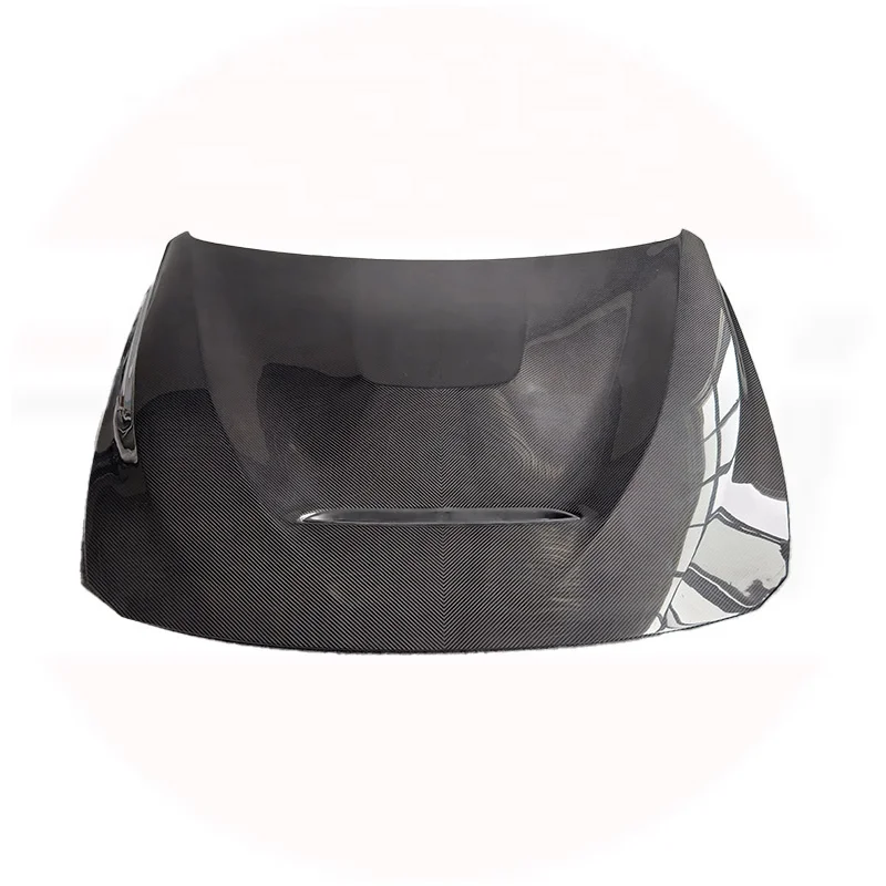

GTS Style Dry Carbon Hood Bonnet for M3 M4 F80 F82 F83 Real Dry Carbon Engine Hood Bonnet High Quality