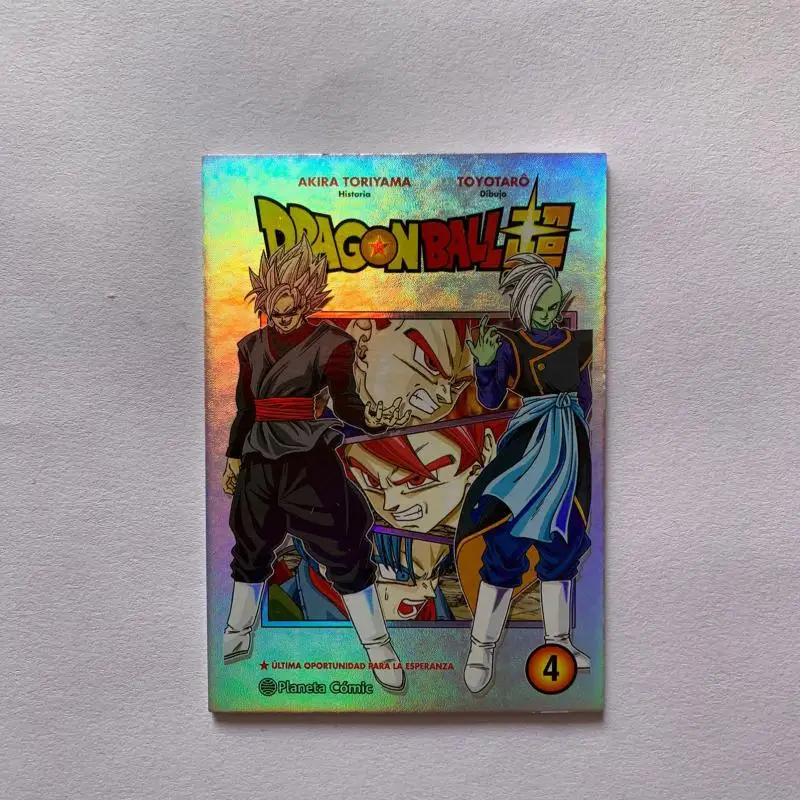 Anime Dragon Ball Son Goku Son Gohan Bulma Android 18 Master Roshi Lr Gr Card Rare Cards Children\'s Toys Birthday Gifts