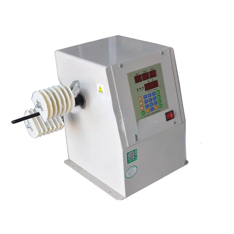 

650W/800W CNC Electric Winding Machine High Torque Winding Machine With Chuck Adjustable Speed Automatic Winding Tool