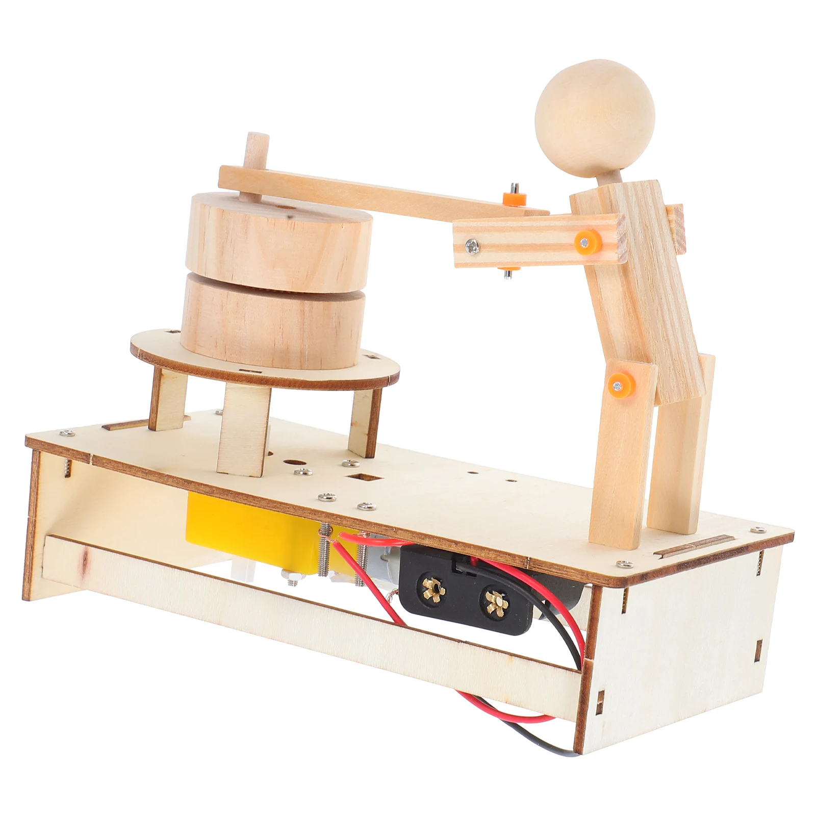 

DIY Science Kit for Kids Mini Windmill Building Stem Activity Set Educational for Children Home School Lab