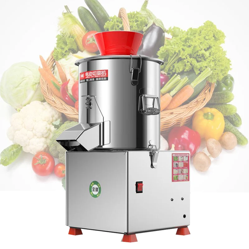 PBOBP Stuffing Chopping Machine Vegetable Chopper Garlic/Shallot/Meat Shredding Grinder Machine Dumpling Filling Machine