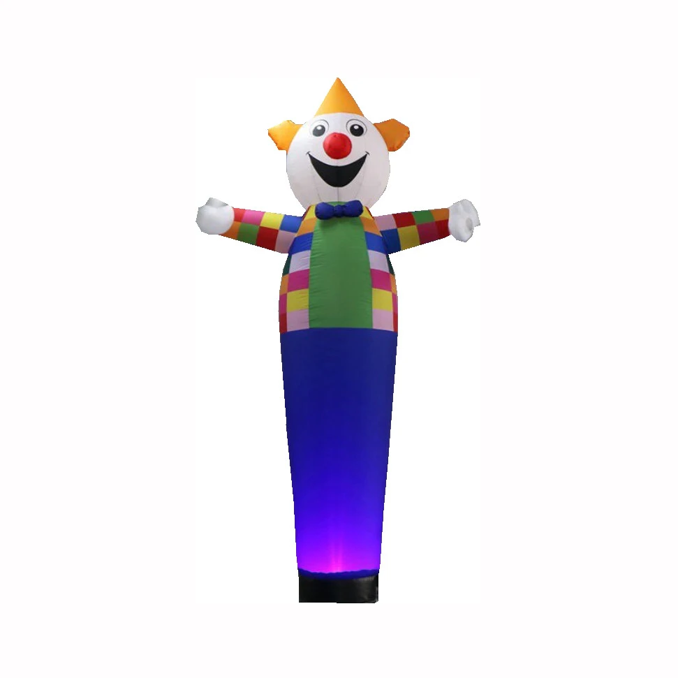 air Puppets Inflatable Sky Dancer Advertising Wave Man Inflatable air Dancer Customized Inflatable Wave Man