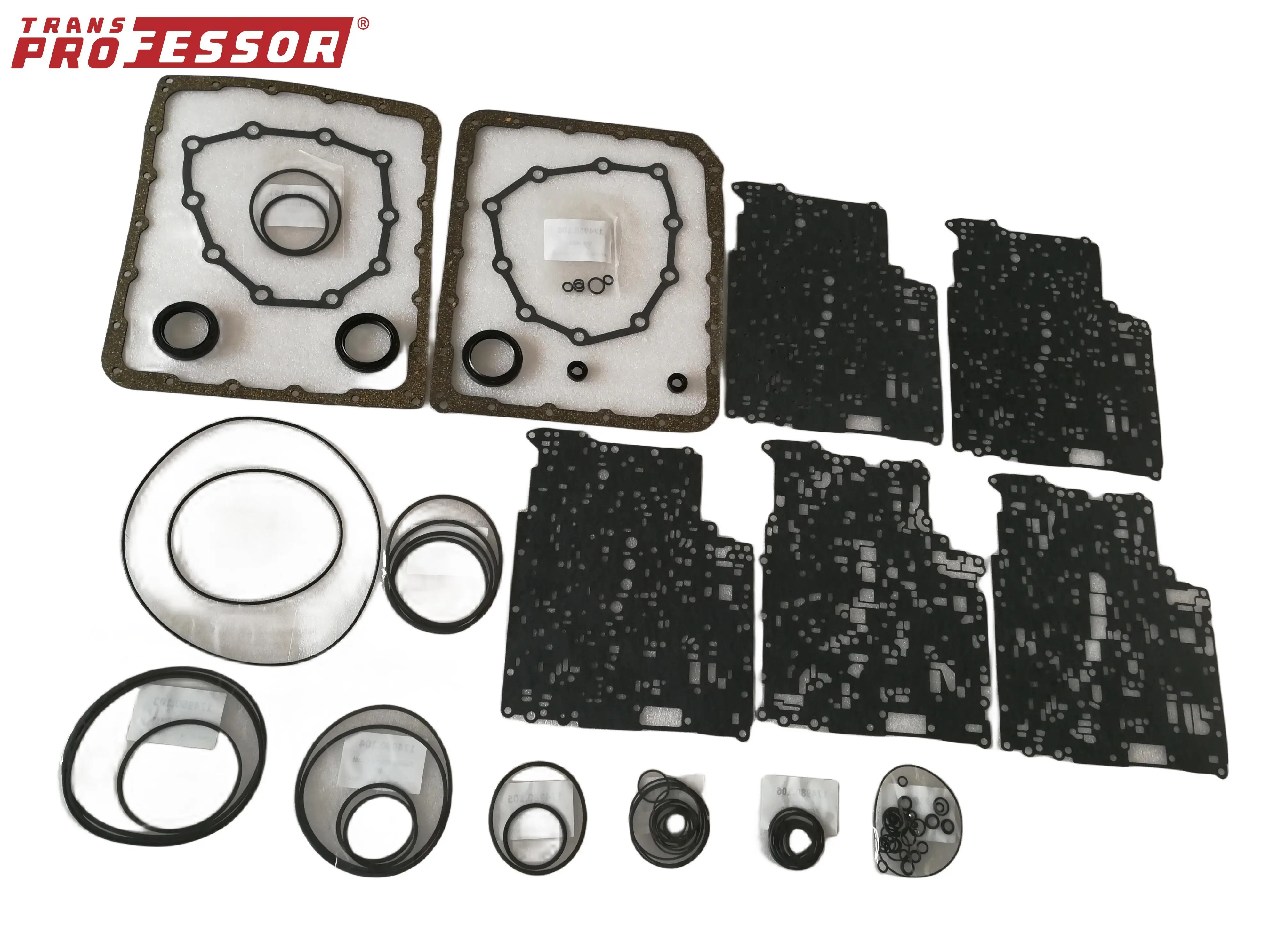 

RE5R05A 5R35 Transmission Overhaul Repair Kit for INFINITI FX45 G37 M35, TransProfessor OHK Oil Seals Gaskets Car Accessories