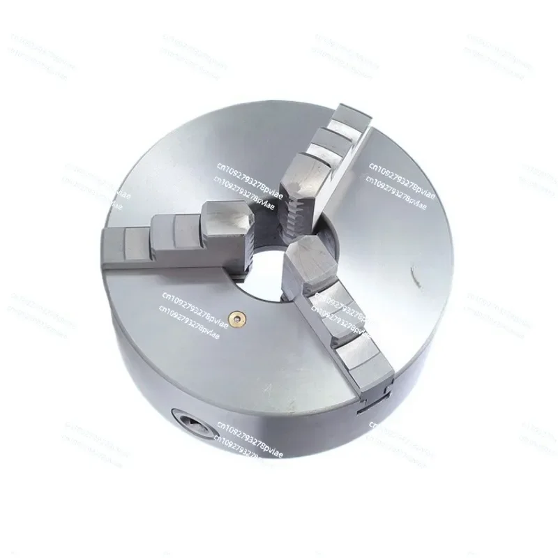 

Three-jaw chuck Three-gull chuck Precision K11-80/100/125/160/200/250 Three-Euro lathe flange