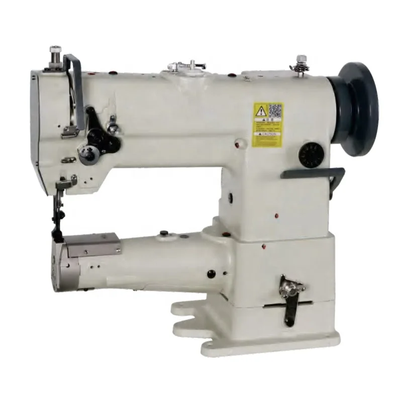 # Hot Sales For QK-341 Hot Sale Industrial Machine Automatic Oil Cylinder Bed Walking Foot Lockstitch Sewing Machines