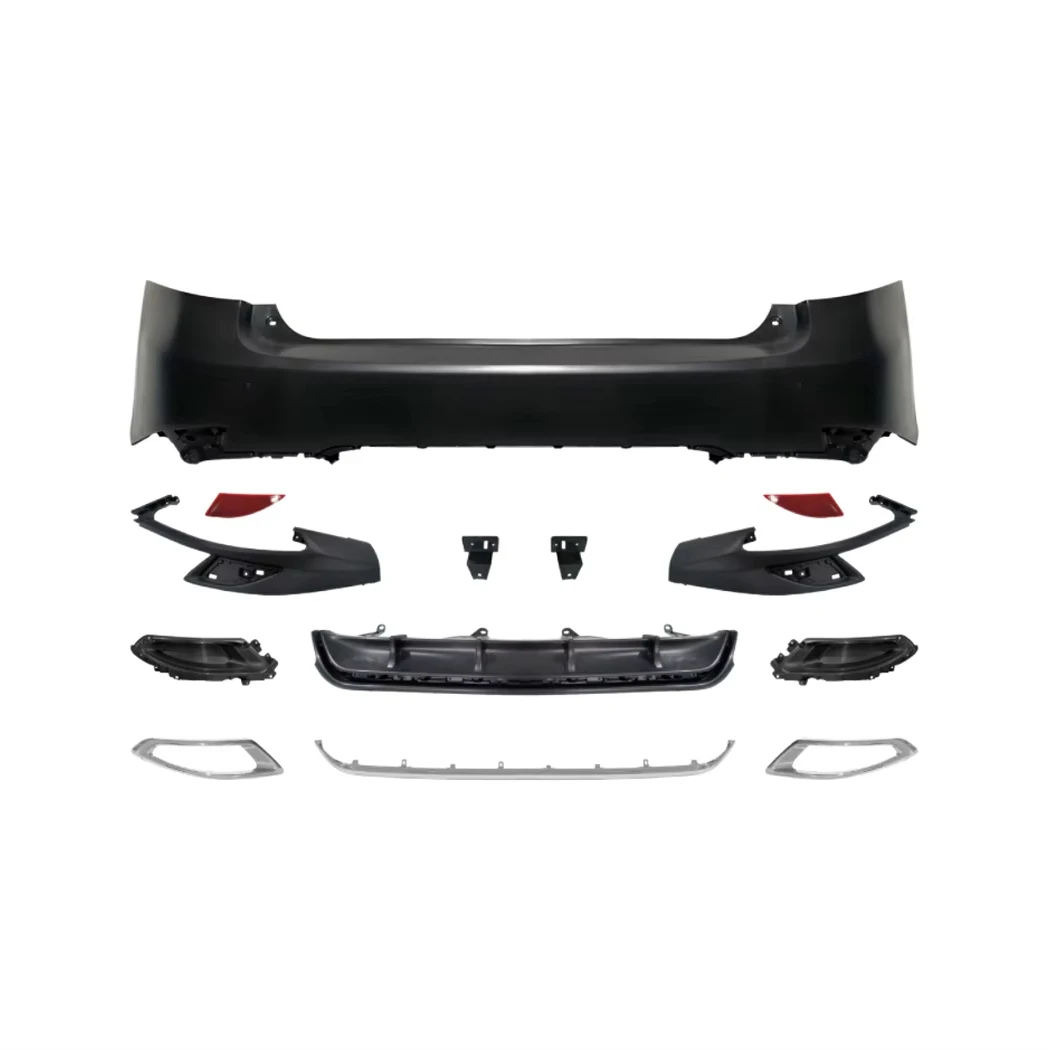 For NX SERIES AGZ1 Front Bumper Mounting Reinforce Sub-Assy LH Damei Rear Bumper High-Quality 52012-78030