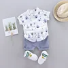 Baby Summer Outfits for Infant Toddler Kids 1
