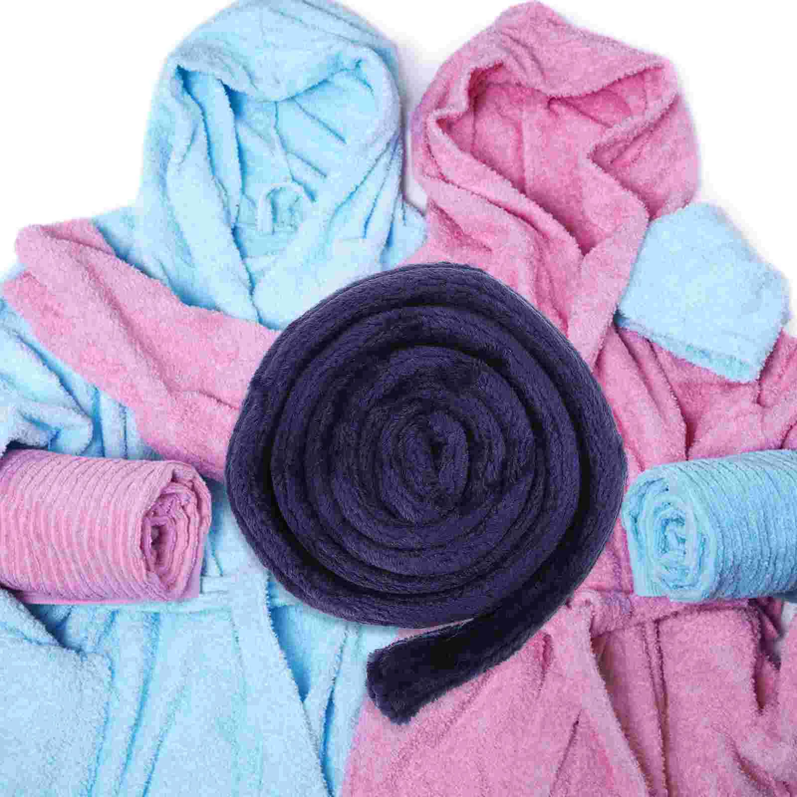 Yukata Straps Robe Belt Replacement Spa Mens Bath Robes Men's Bathrobe Hotel Party Waist on