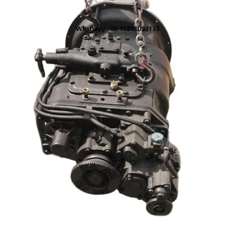 New Fast Transmission Assembly Manual  Heavy Duty Truck Replacement Parts