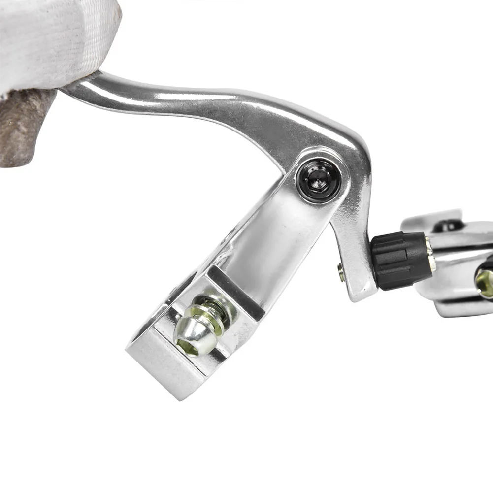 مكابح دراجة من سبائك الألومنيوم ، مكابح قرصية للدراجة الجبلية ، مستوى مقبض بار ، ملحق ركوب الدراجات ، رافعة 24 ، زوج واحد