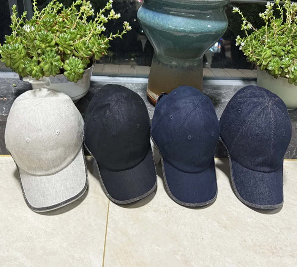 

25 Summer New Women's Retro Peaked Cap Wide Brim Dace Baseball Hat