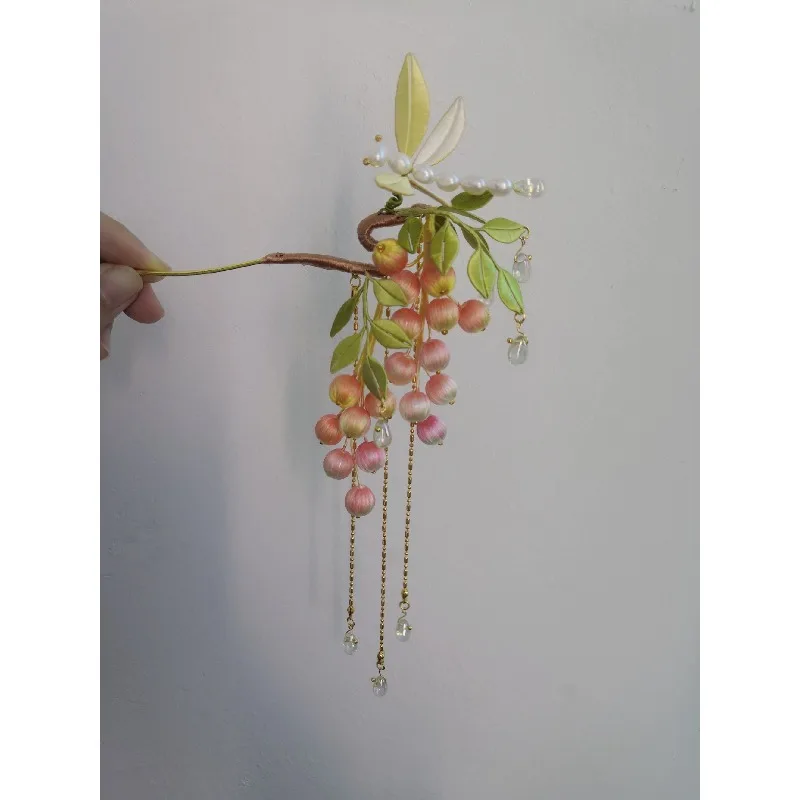 [Small Juice] Mingyue Youtan - Berries and small fruits entangle flowers