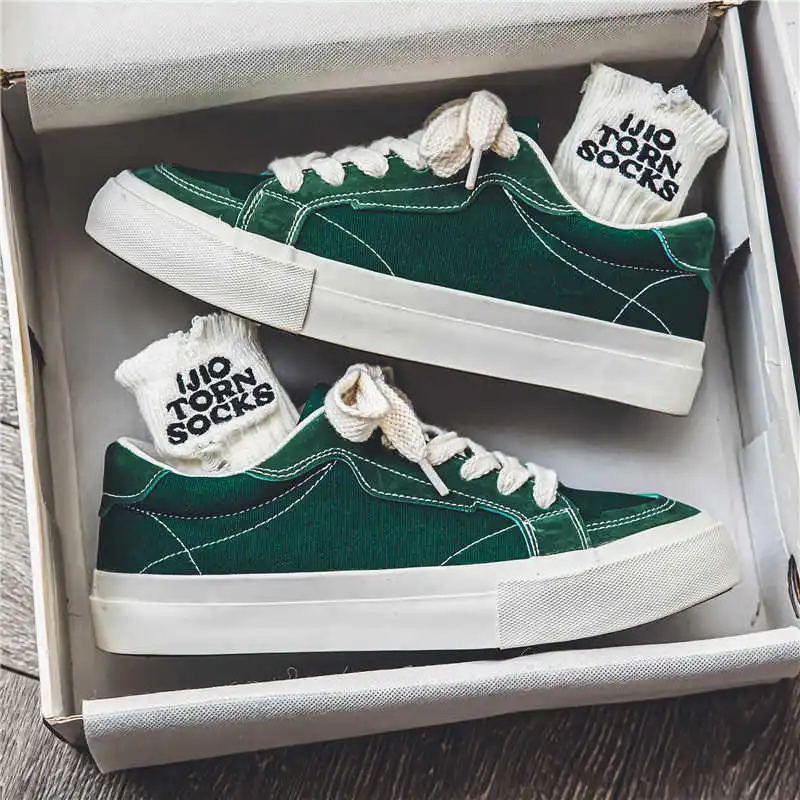 

Appearance Increases Flat Sole Shoes Men's Luxury Skateboarding Luxury Tennis Man Sneakers Fashion Men Sports Athlete