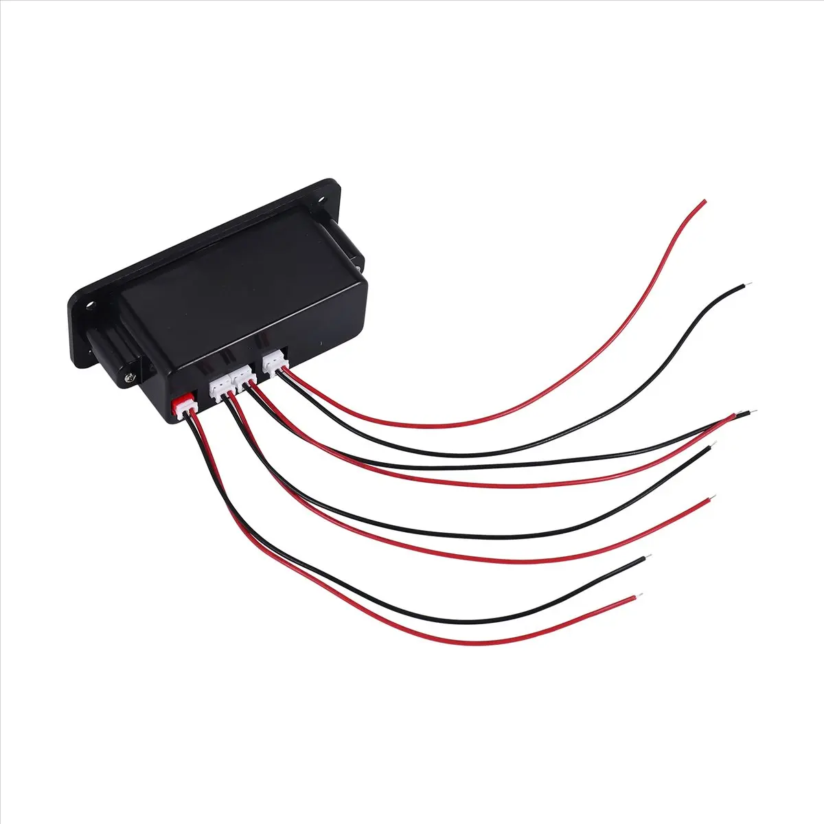 AA80 Bluetooth 5.0 MP3 Decoder Board Module 2 x 3W Speaker Car FM Radio Module 5V Support Recording Call Handsfree Function