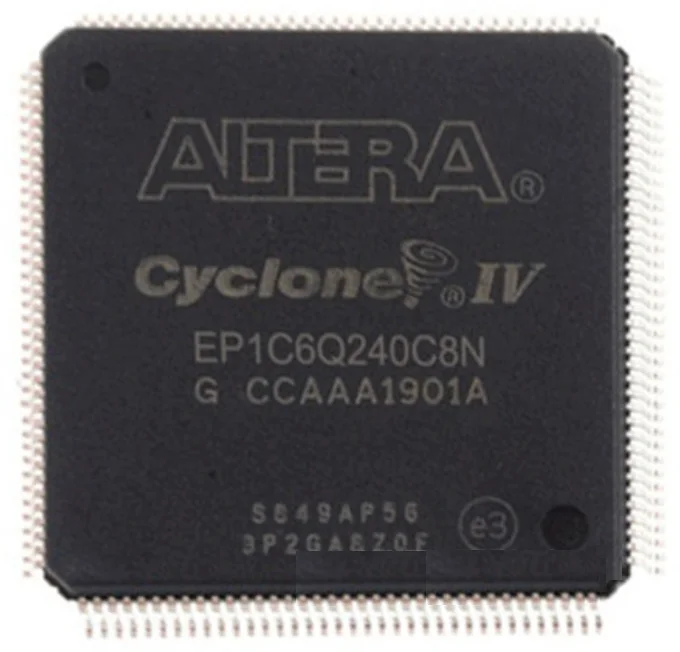 

EP1C6Q240C6N EP1C6Q240C7N ALTERA FPGA CPLD EP1C6Q240C8N EP1C6Q240I7N
