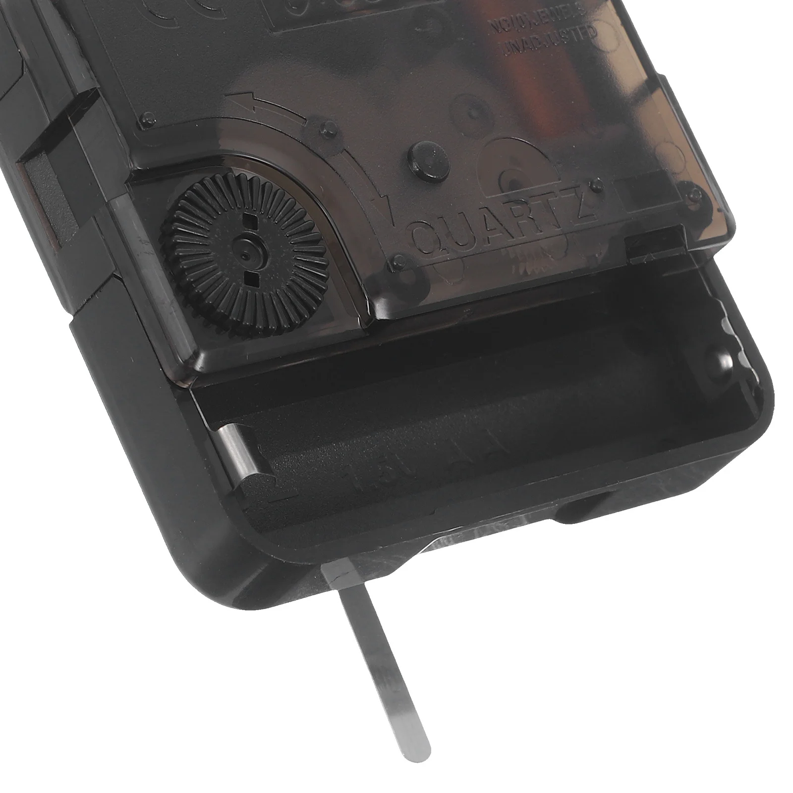 

Wall Clock Movement Kit Set Mute Silent Simple Replacement Core 13mm Shaft Length 6mm Thread Suitable for Home School Office