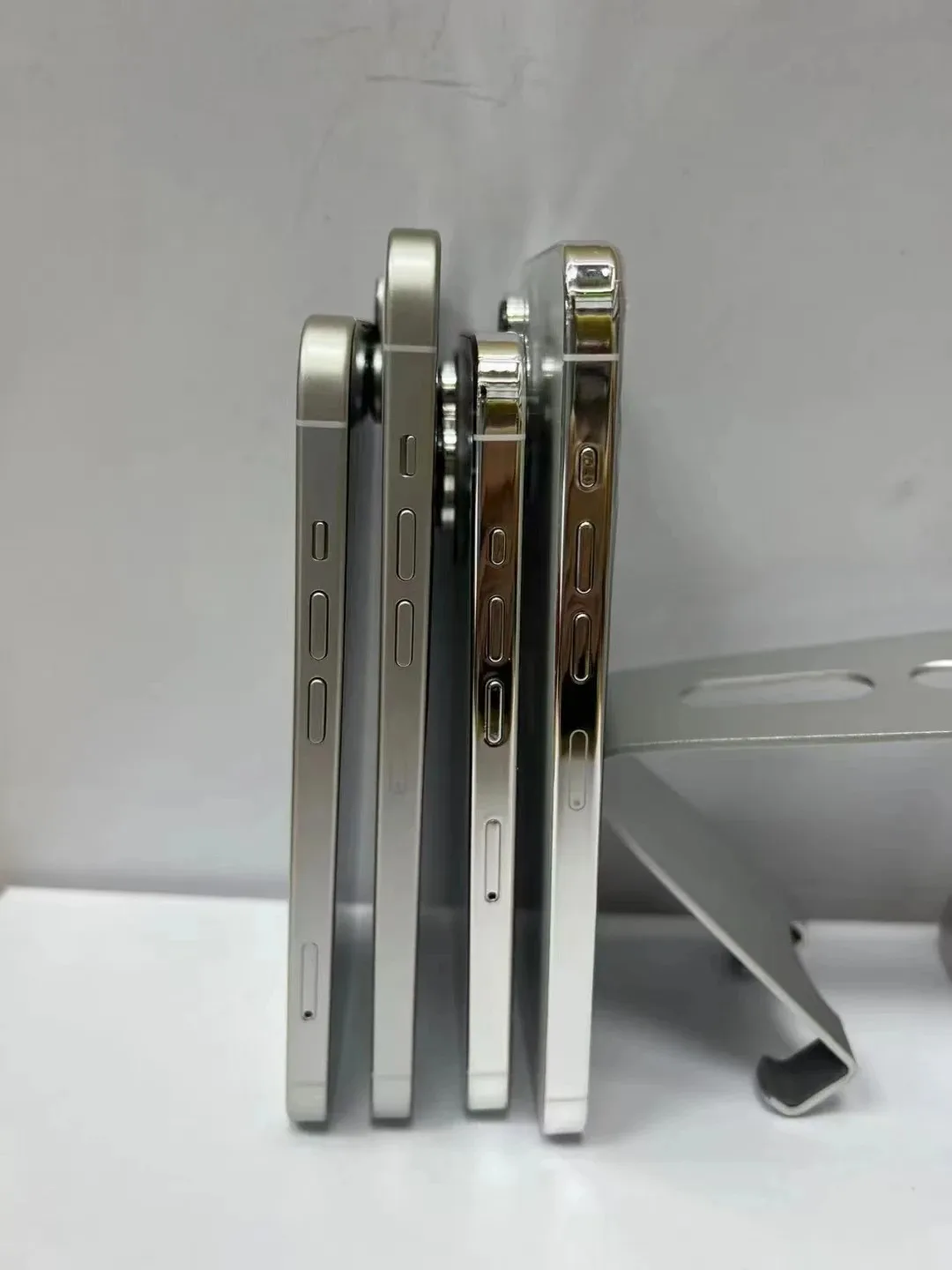 Non-Working 1:1 Fake Phone For phone 16 15 14 pro MAX Display Model Mould Dummy Model Replica Smartphone Copy Machine