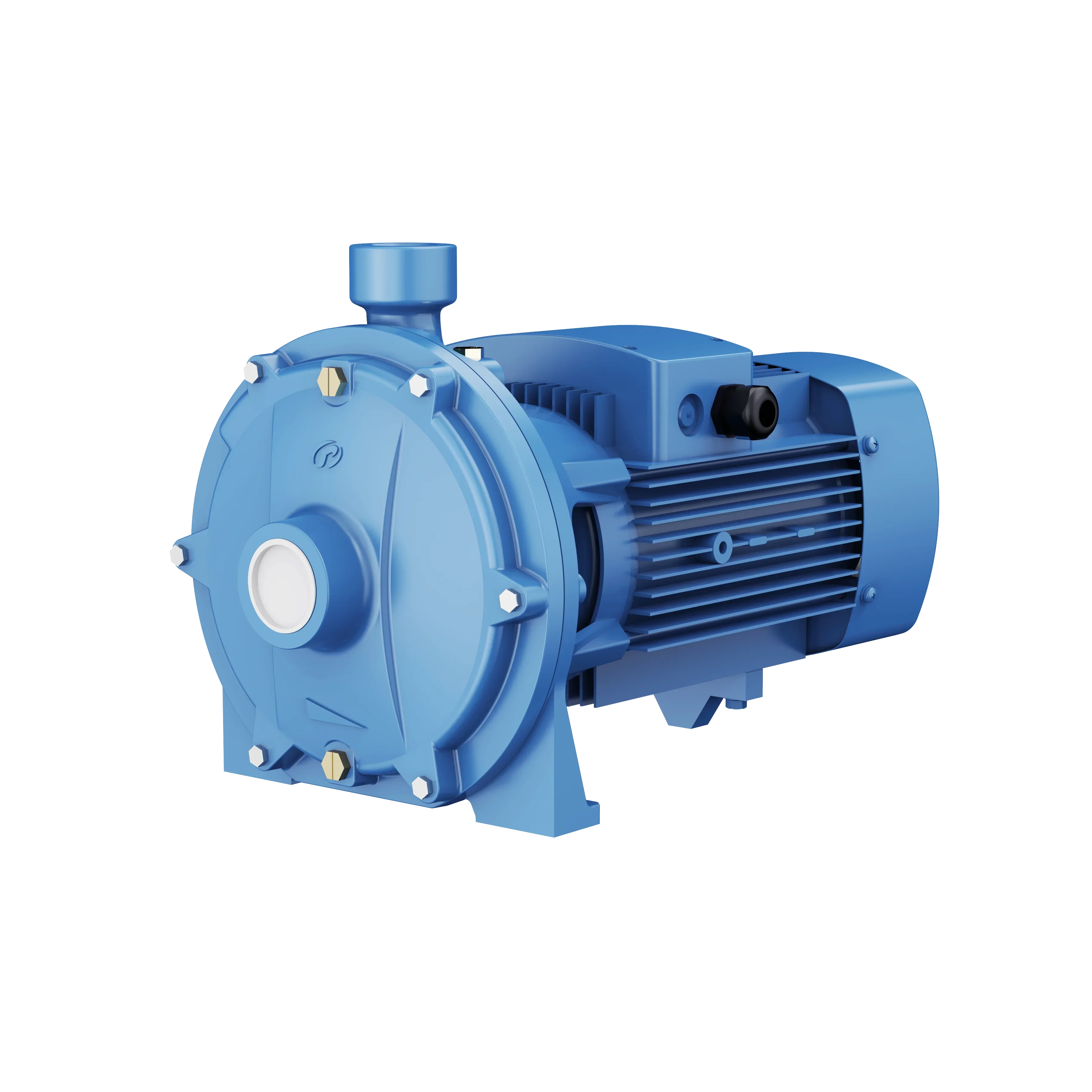 

Чистота 26-дюймовый центробежный электрический водяной насос с двойной крыльчаткой и 220 В