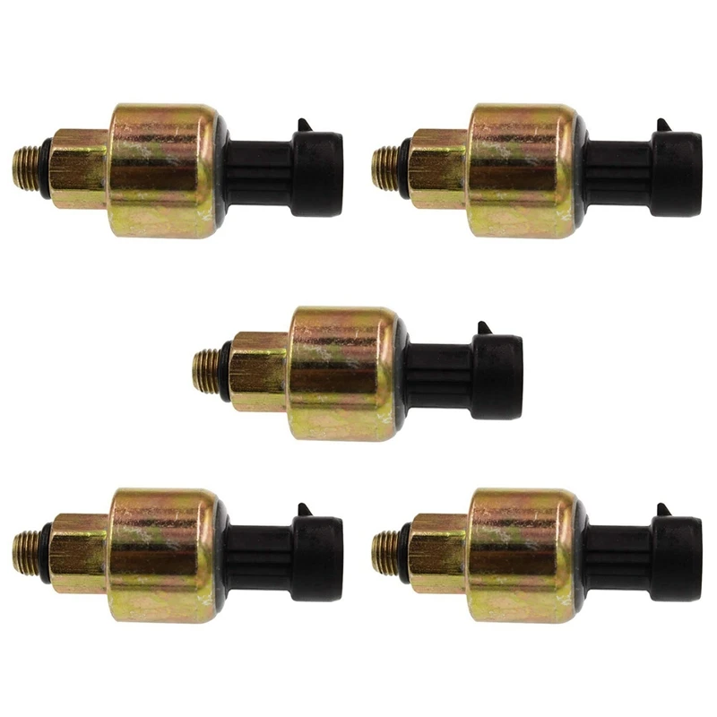 5X For Holden Jackaroo UBS 4JX1 Oil Rail Pressure Sensor ORPS 97137042 8-97137042-1 For ISUZU TD