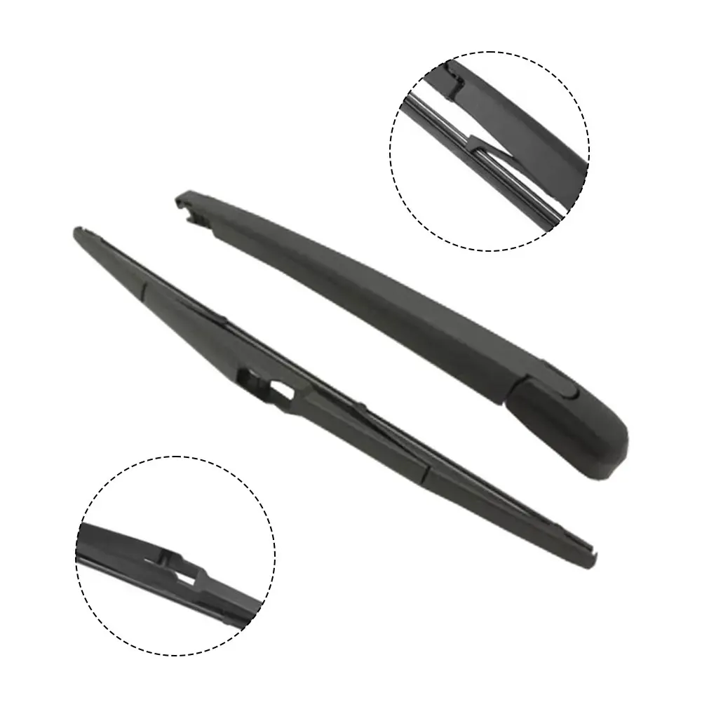Aftermarket Car Parts I800 Rear Wiper Enhanced Cleaning Performance High-quality PBT Material For I800 2008-2019
