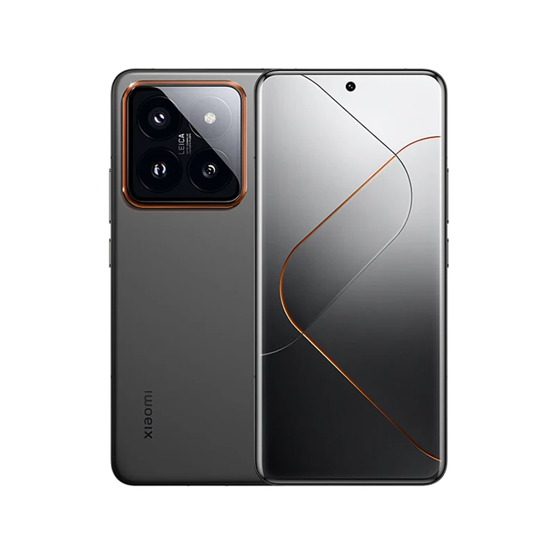 Xiaomi Mi 14pro 5G Mobiele Telefoon 6.73Inch Snapdragon 8 Gen 3 50mp Leica Camera 120Hz Scherm 120W Bekabelde Hypercharging Gebruikte Telefoon