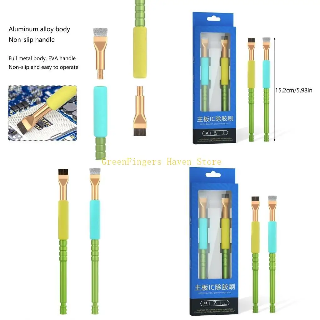 

F68D 2Pcs IC Chip Mainboard Motherboard Circuit Board Rework for Mobile Phone