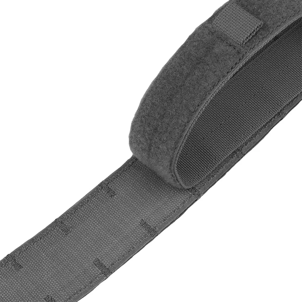 Tactical Belt Ferro Style Bison Battle Belt Ranger Green for Hunting Airsoft MOLLE Belts with Quick Release Buckle Lightweight