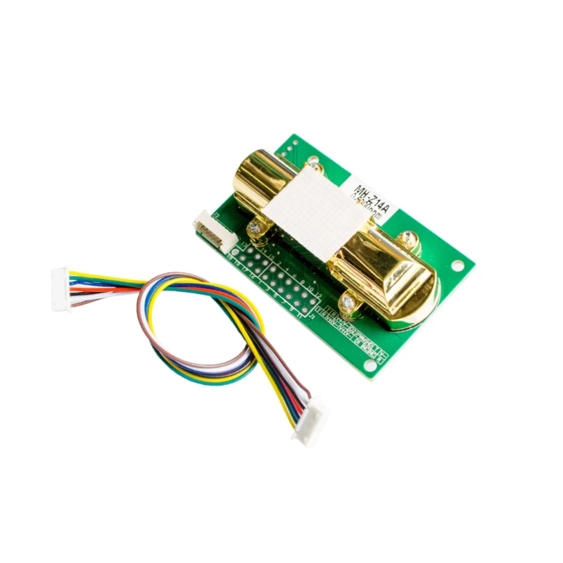 Reliable CO2 Gas Monitoring Module,NDIR Technology CO2 Sensors Module for Greenhouses High Sensitivity Sensors Detectors