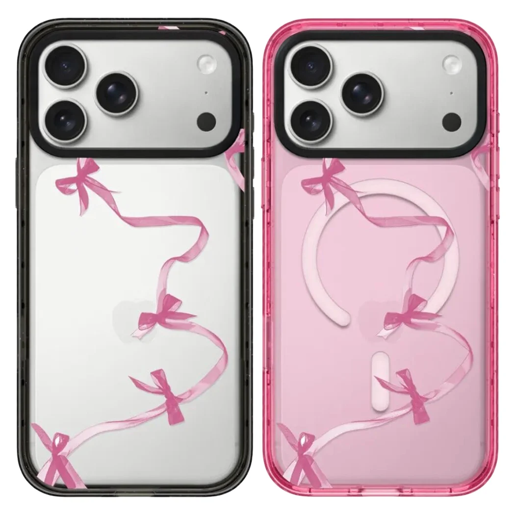 

60505172 Acrylic Magnetic Case: Compatible with IPhone 17 16 15 14 13 12 Pro Max 17 Air