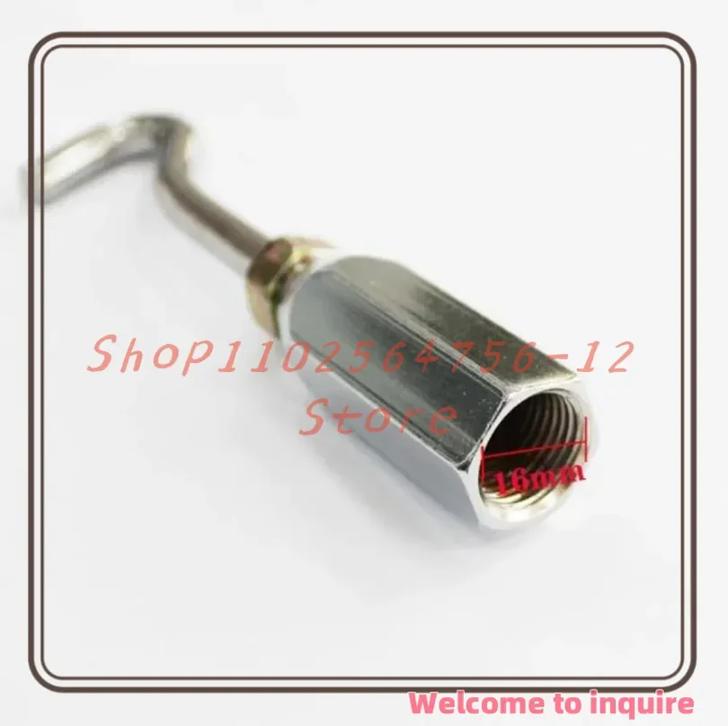 

M16 Stainless Steel Dent Pull Type Body Repair Point Accessories Manual Tool