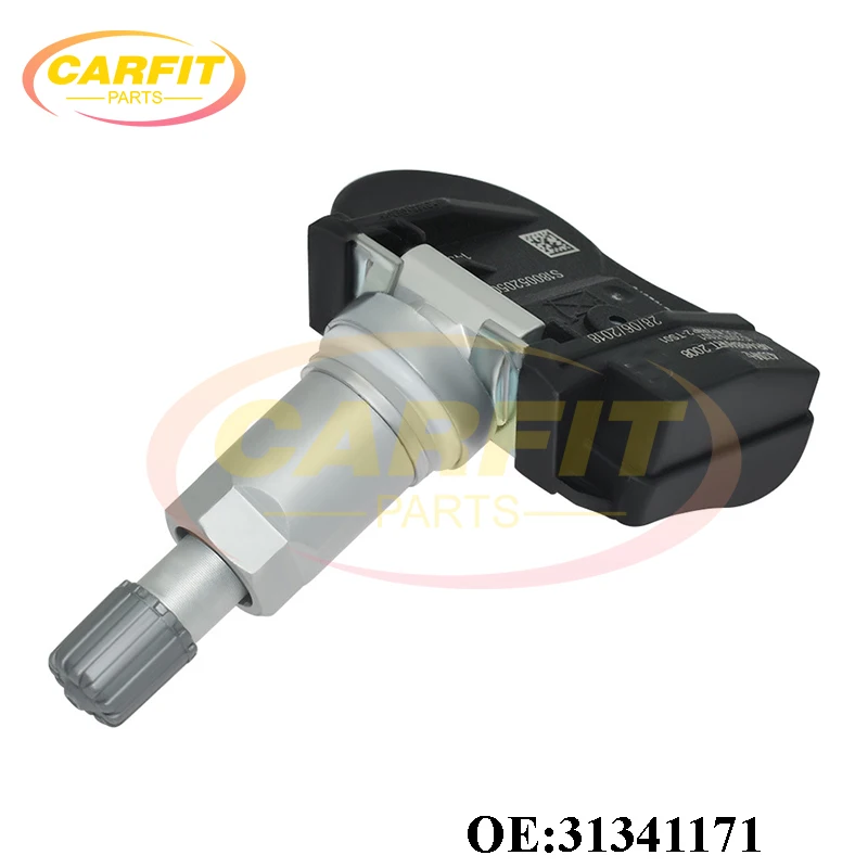 New OEM 31341171 31341893 31445473 31445474 TPMS Tire Pressure Sensor For Volvo XC60 XC70 C30 C70 S60 S80 V60 V70 Auto Parts