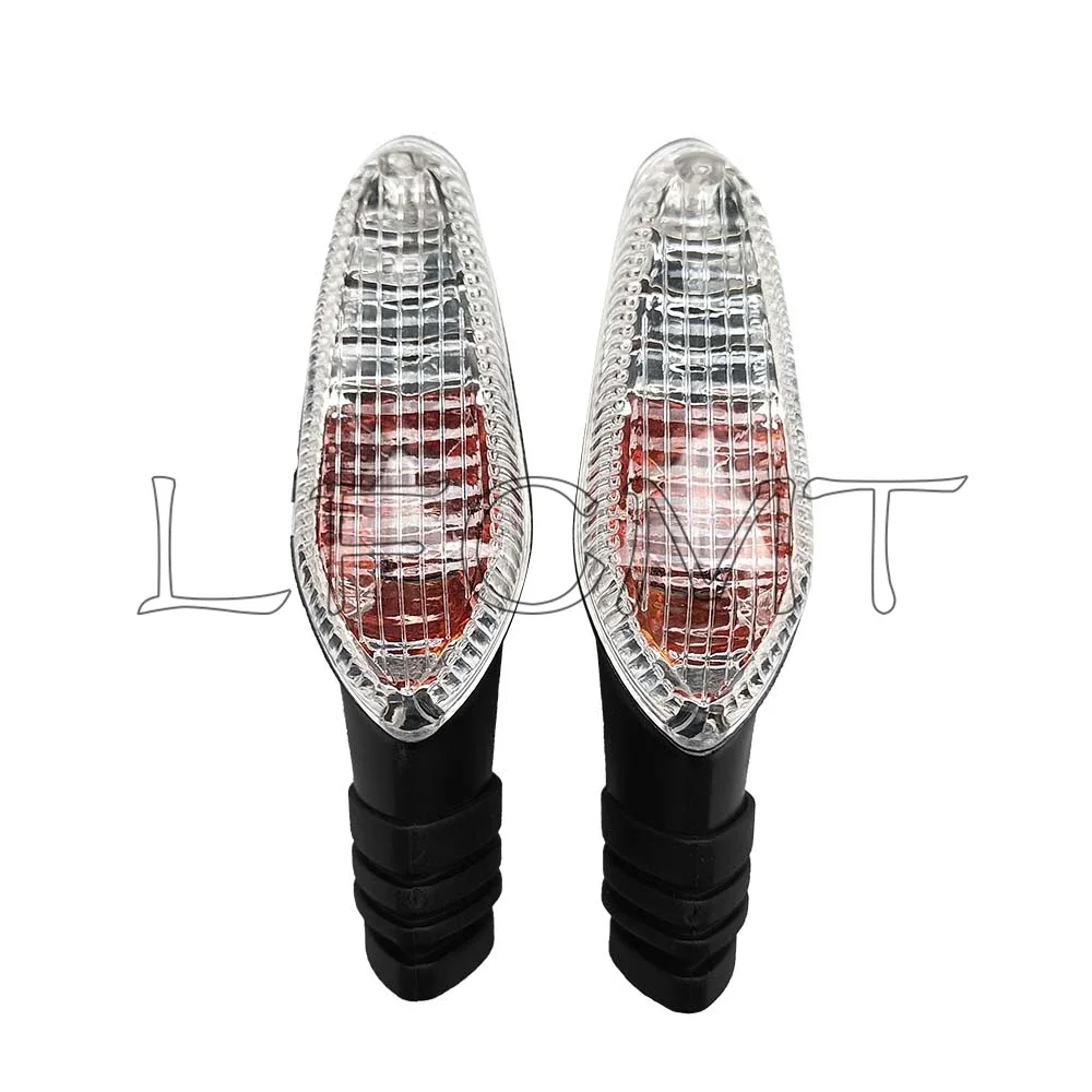 Motorcycle Turn Signal Indicator Fit for Ducati Streetfighter 1099 S 848 Monster 1200 1100/S/EVO 821 796 696 695 Blinker Light