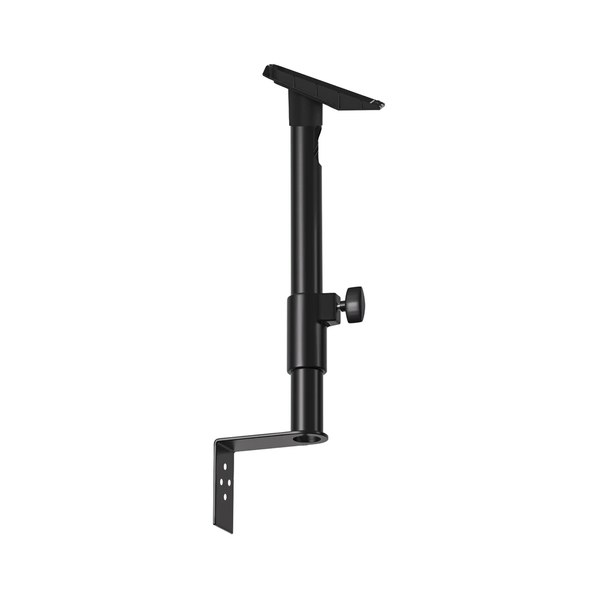 Heavy Duty Pole Mount for Starlink V5 Standard Kit, Wall Mount, Pipe Adapter & Antenna Mount Kit for Pole, Wall, & Ground