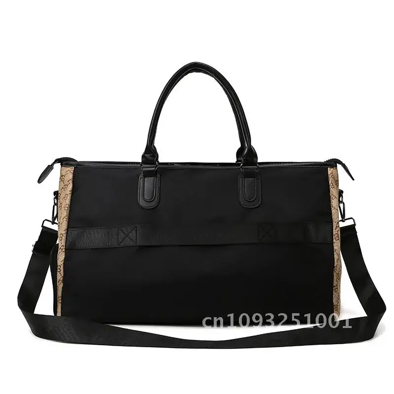 Saco de grande capacidade dos desenhos animados urso de pelúcia bolsa feminina ombro oxford bolsos saco de viagem saco de luxo de mujer tote designer