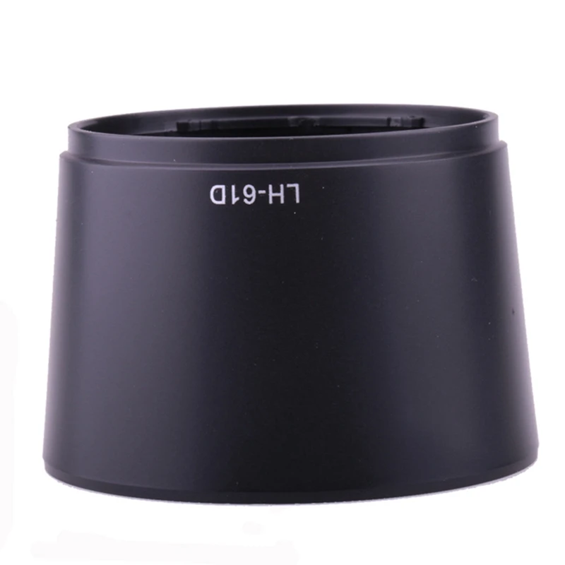 LH61D Reversible Bayonet Mount Camera Lens Hood Protector LH-61D 58Mm For Olympus 40-150Mm