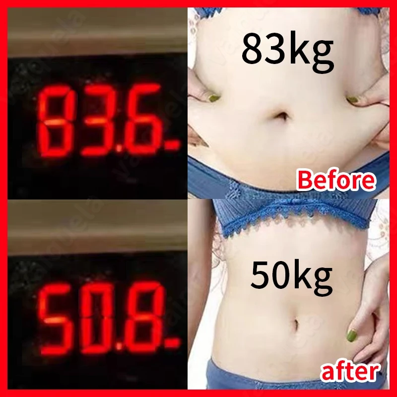 VIP Weight Loss Stick Magnetic Slim Fat Burning Slimming Diets Slim Pads Detox Adhesive Sheet Belly Fat Burner Diet Products New