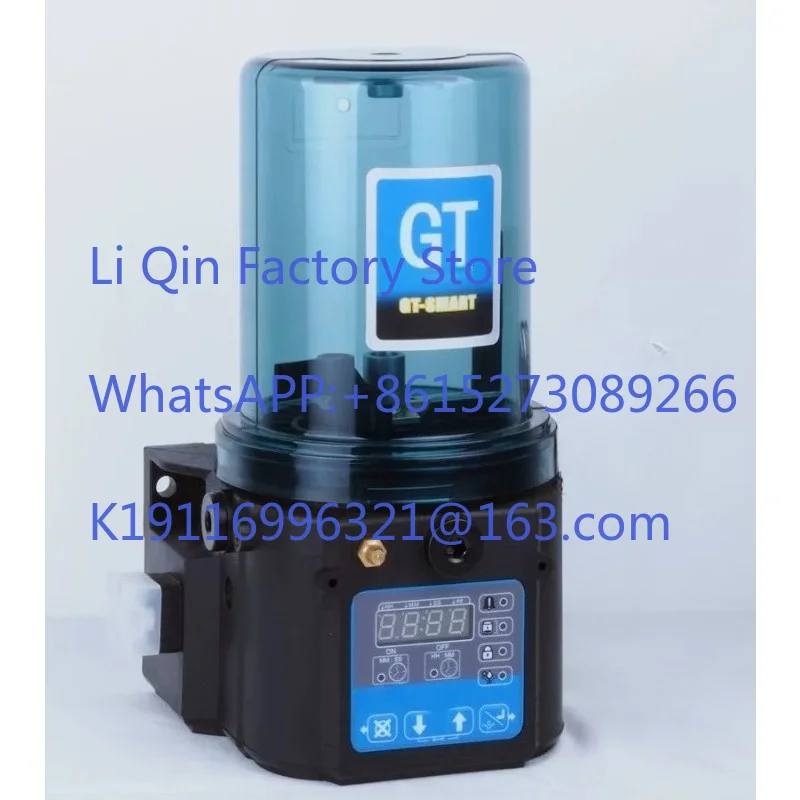 Electric Automatic Grease Lubrication Pump Centralized Lubrication System for Bulldozer Excavator Construction Machinery