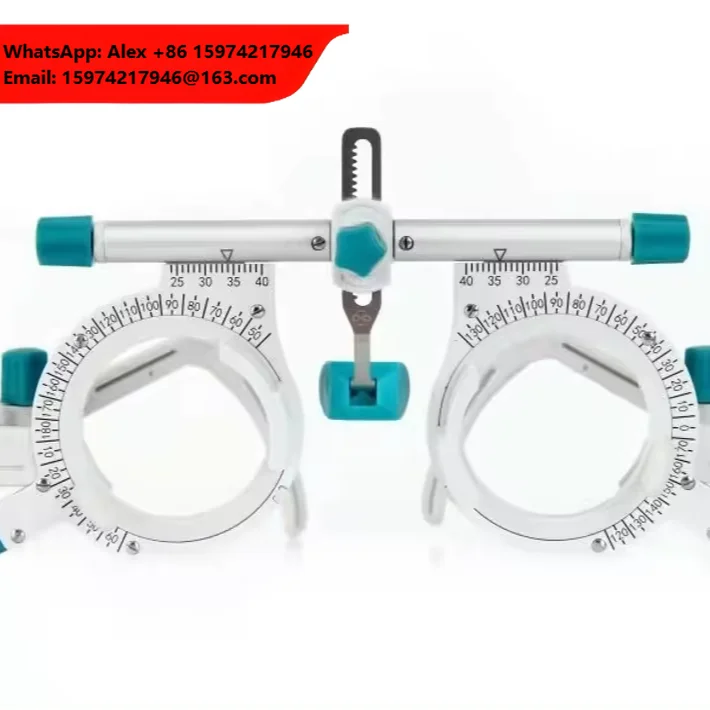 Optical Trial Frame UTF-4880 RS-T4880 AF-4880 Best Quality Optical Trial Frame Set Children Frame On Hot Sale