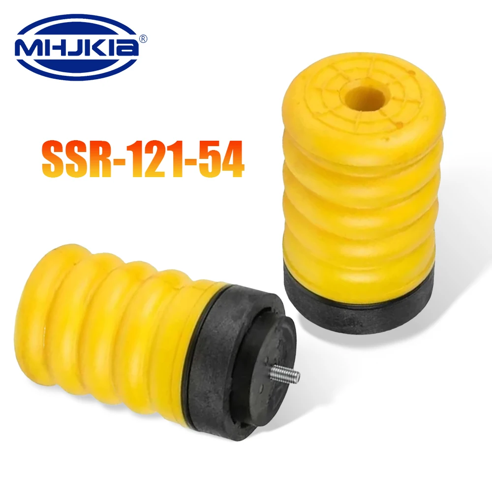 New 2PCS Air Suspension Rear Air Helper Spring SSR12154 SSR-121-54 Helper Spring Kit For Ford Transit-150 250 350 2015- 2021