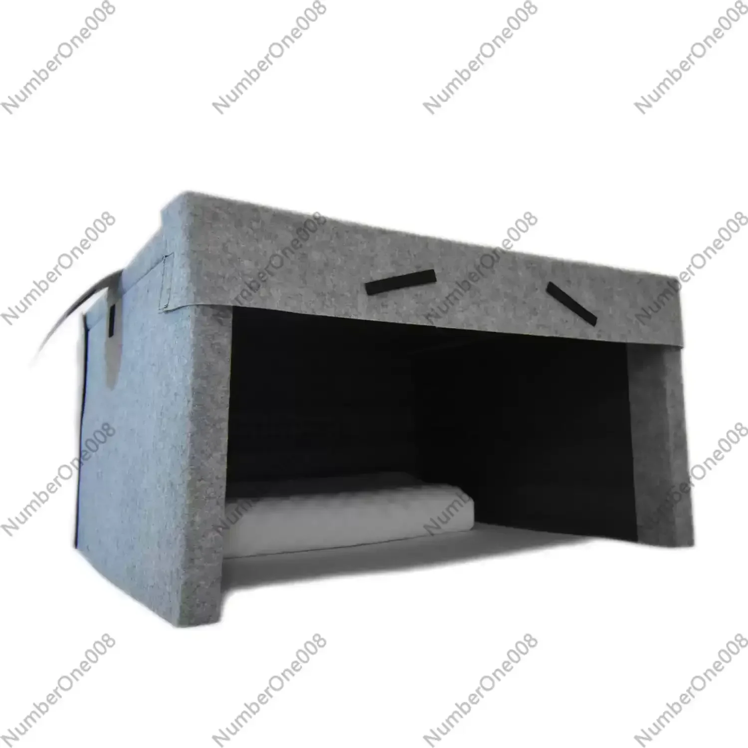 

Suitable for Soundproof Bed, Light Blocking, Sleep Quiet, Absorbing and Silencing Cotton, Cabin, Dormitory, Bedroom