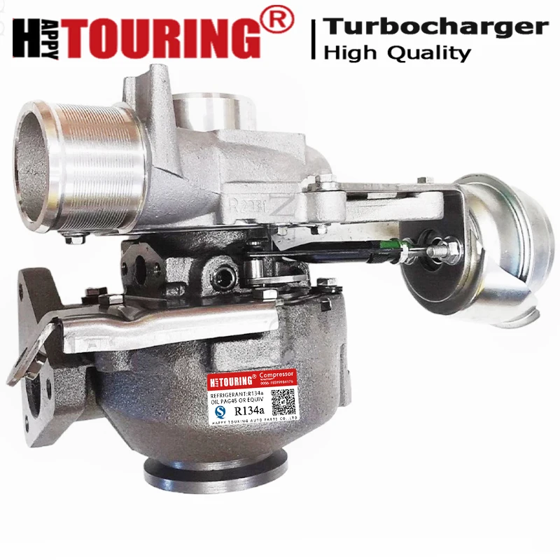 Turbocharger for Suzuki Grand Vitara 1.9 DDIS (2007- )130 HP 760680 760680-5005S 760680-0005 760680-0004 8200781610