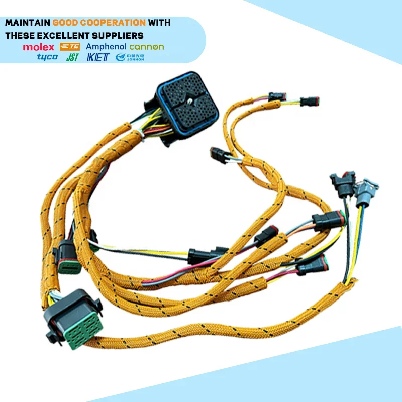 235-8202 2358202 Cablaggio motore per escavatore C9 330D E330D 336D