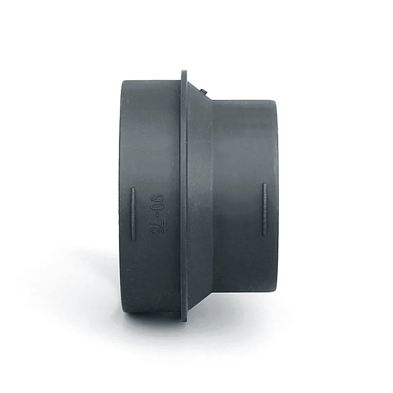 LICE-3Pcs 90Mm ~ 75Mm 주차 히터 덕트 감속기 커넥터 Eberspacher 용 에어 히터 덕트 파이프 감속기 어댑터