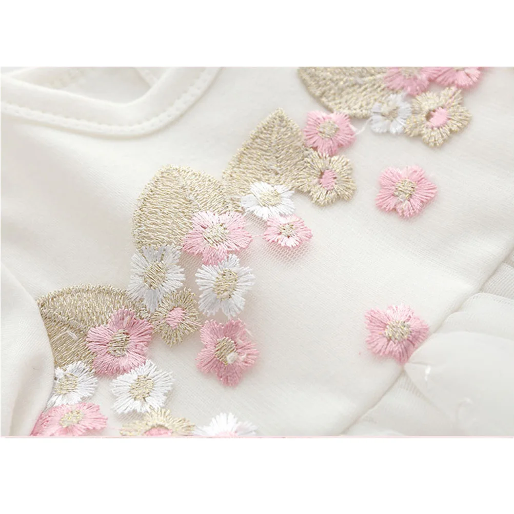 Princess Dress Skirts with Hat Spring and Fall Tutu for Baby Girls