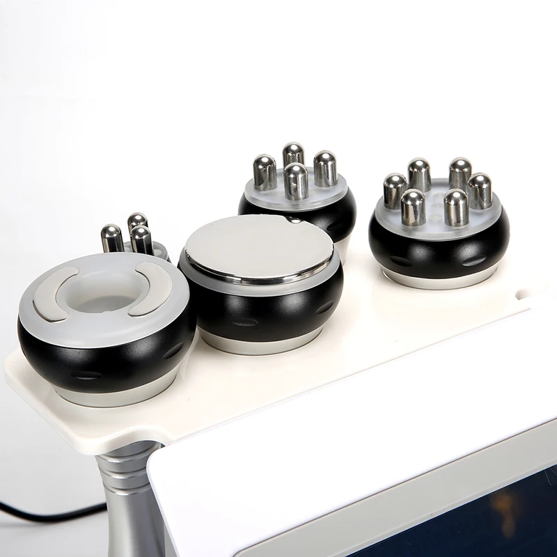 6 in 1 40K cavitation Vacuum RF slimming machine