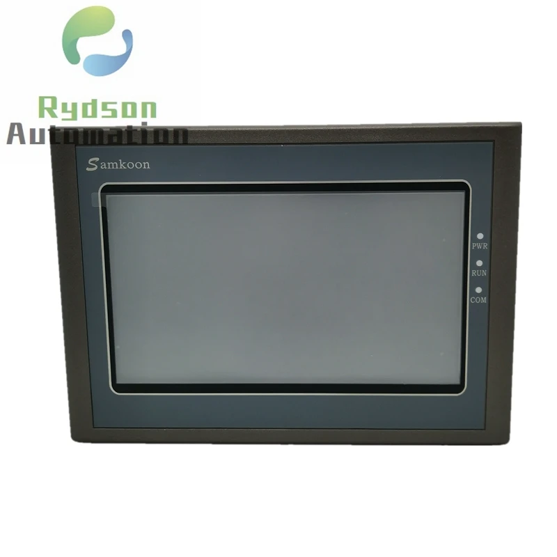 Imagem -03 - Samkoon Hmi Mais Plc Polegada Dc24v Memória da Tela de Toque 128m Flash 64m Ddr Cpu Gc07024m-c Gc-07032maa-c