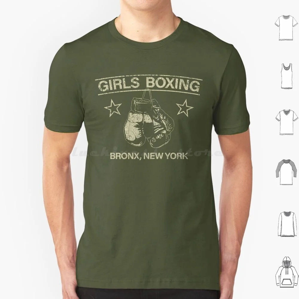Girls Boxing Bronx …